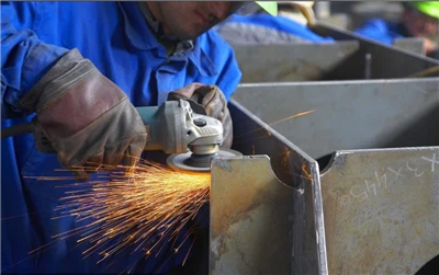 Stopnja izdelave jekla po meri